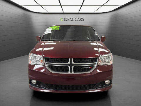 2018 Dodge Grand Caravan SXT