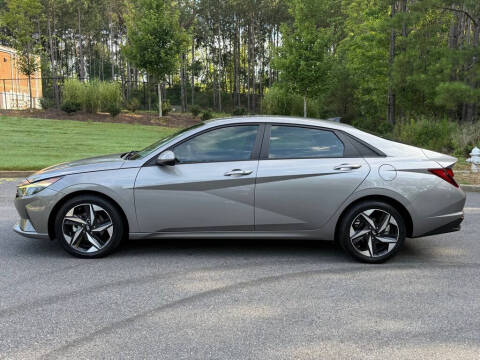 2023 Hyundai Elantra