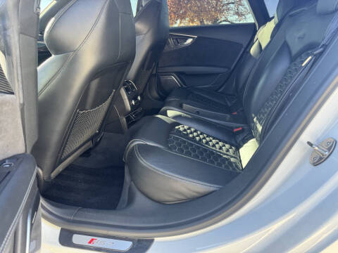 2016 Audi RS 7 4.0T quattro Prestige