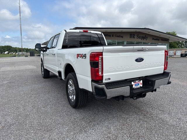 2025 Ford F-250 Super Duty