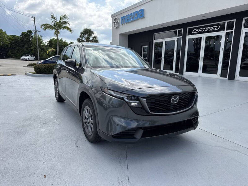 2026 Mazda CX-5 2.5 S