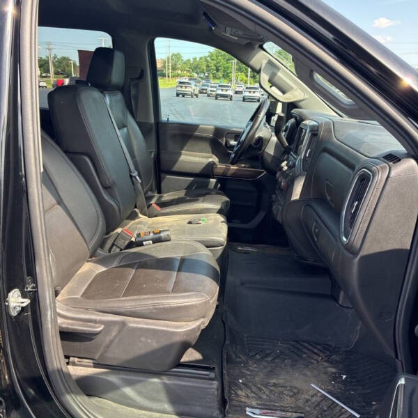 2021 Chevrolet Silverado 2500HD