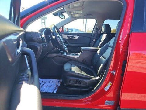 2023 Chevrolet Blazer LT