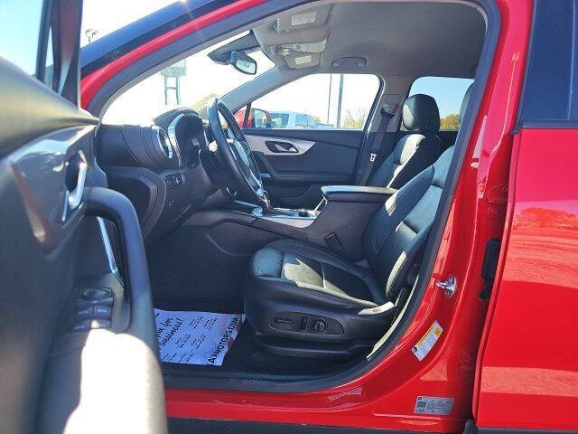 2023 Chevrolet Blazer LT