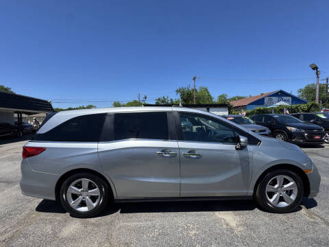 2018 Honda Odyssey EX-L