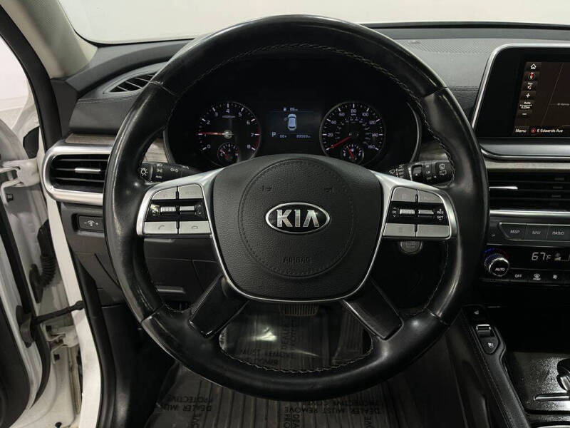 2021 Kia Telluride EX