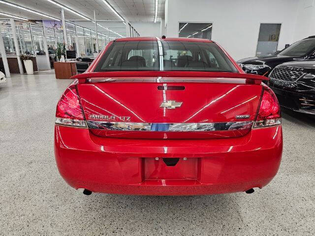 2009 Chevrolet Impala LTZ