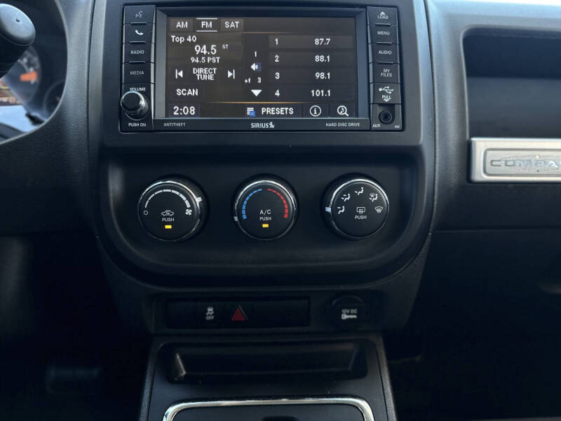 2014 Jeep Compass Sport