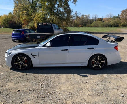 2013 BMW 3 Series for sale at Car Leaders NJ, LLC in Hasbrouck Heights NJ