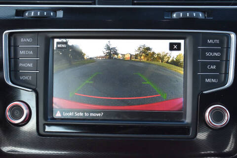 2017 Volkswagen Golf GTI Autobahn