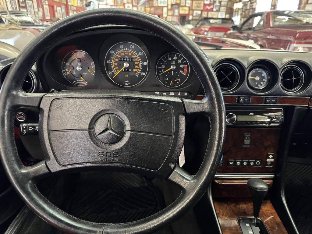 1989 Mercedes-Benz 560-Class 14
