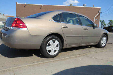 2007 Chevrolet Impala LS