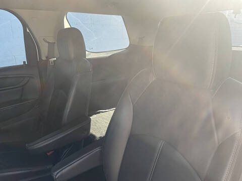 2016 GMC Acadia SLT-1