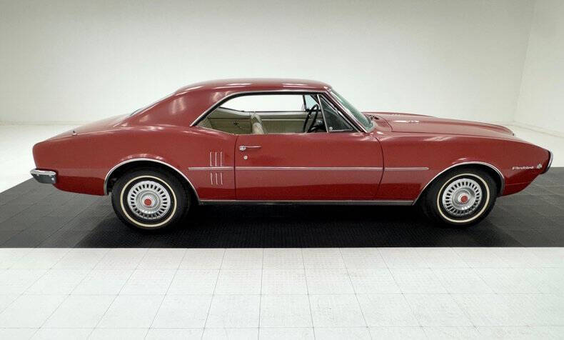 1967 Pontiac Firebird