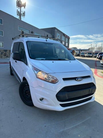 2016 Ford Transit Connect for sale at JDM of Irving in Irving TX