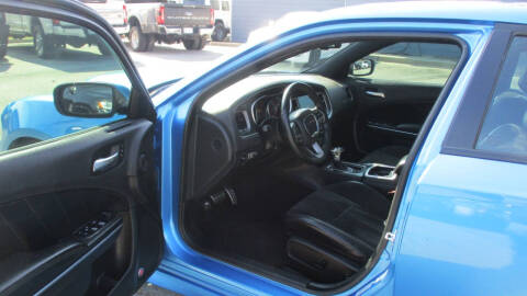 2015 Dodge Charger R/T Scat Pack