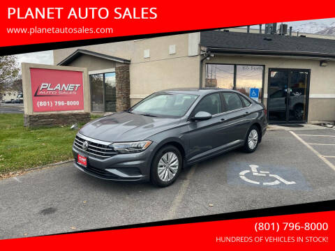 2019 Volkswagen Jetta for sale at PLANET AUTO SALES in Lindon UT