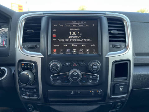 2017 RAM 1500 Big Horn