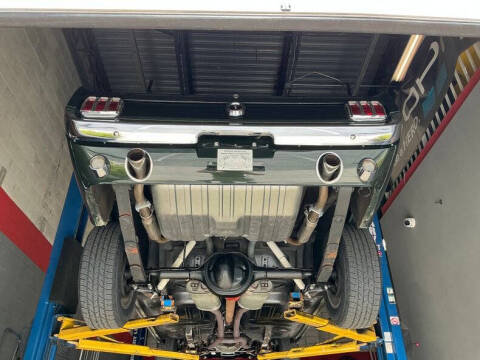 1986 Ford Mustang LX