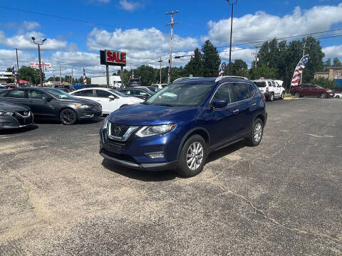2018 Nissan Rogue