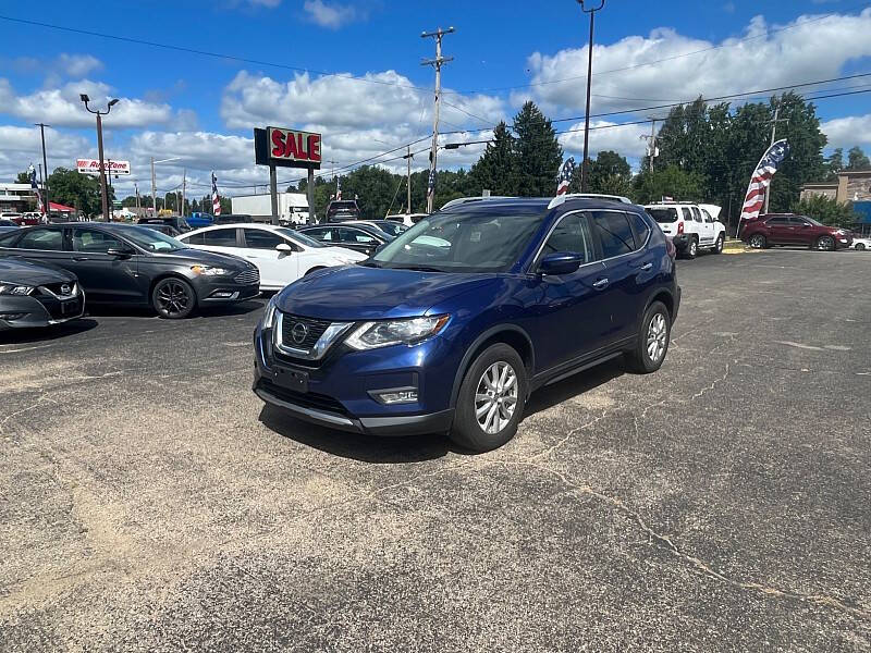 2018 Nissan Rogue