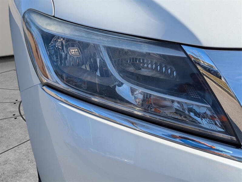 2015 Nissan Pathfinder