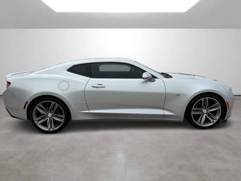2017 Chevrolet Camaro LT