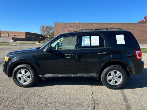 2011 Ford Escape XLT