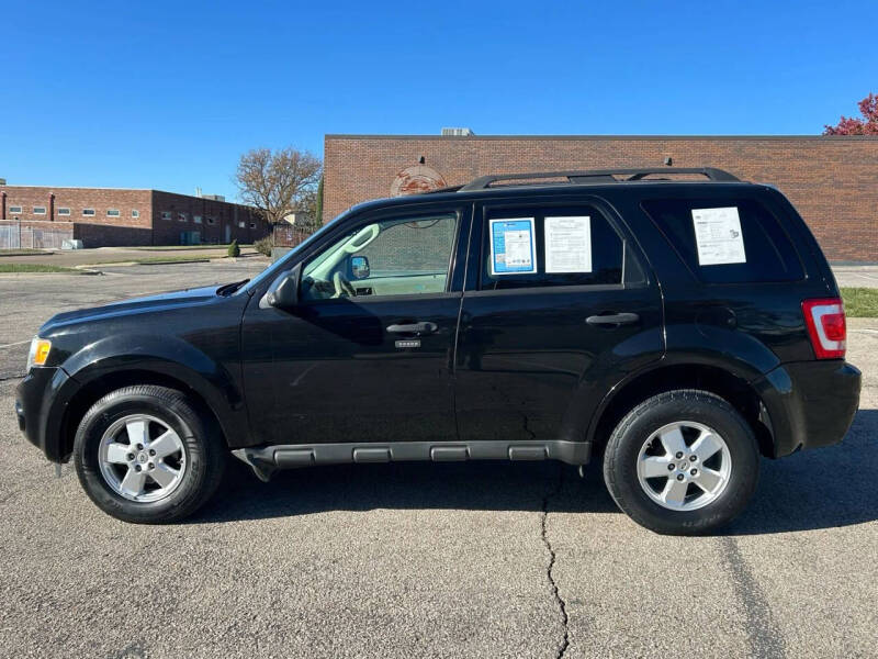 2011 Ford Escape XLT