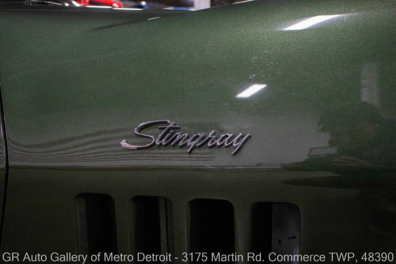 1969 Chevrolet Corvette