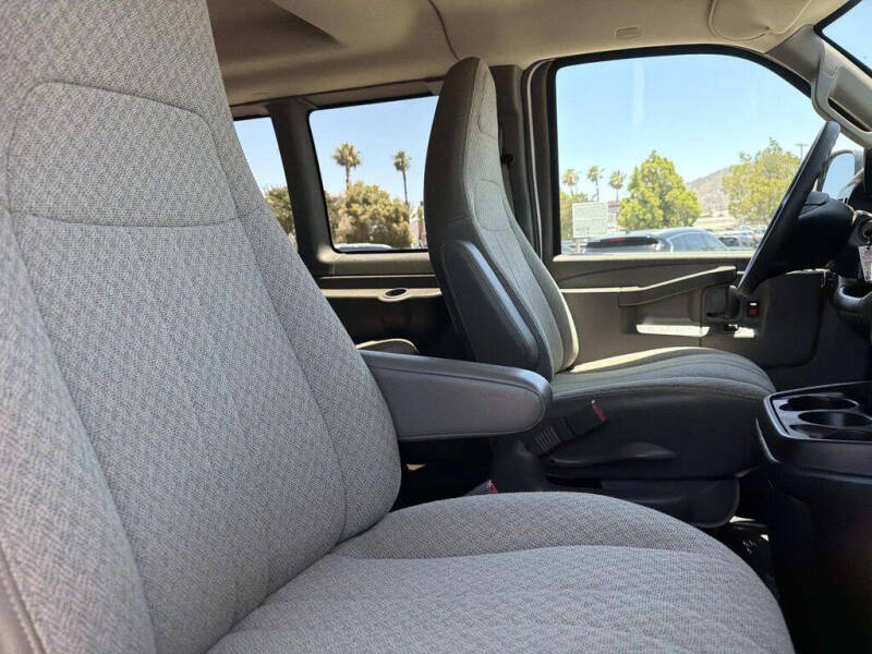 2020 Chevrolet Express LT 3500