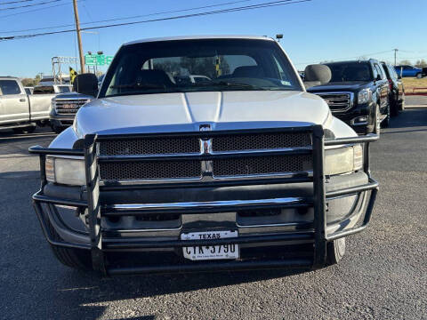 1999 Dodge Ram 2500