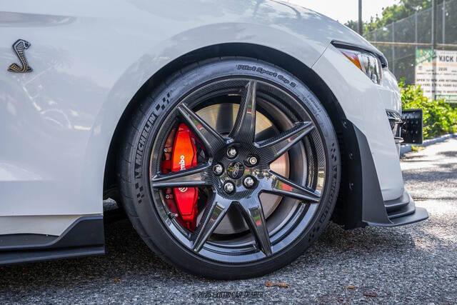 2022 Ford Mustang Shelby GT500