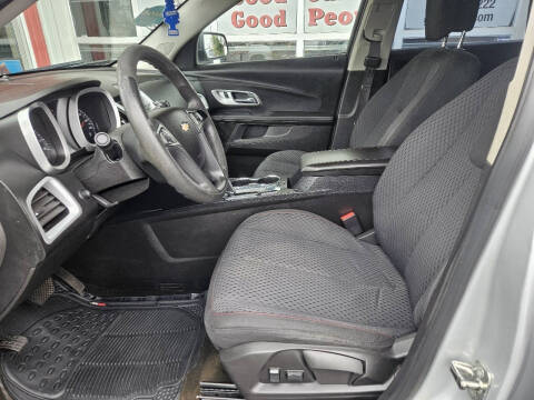 2012 Chevrolet Equinox LS