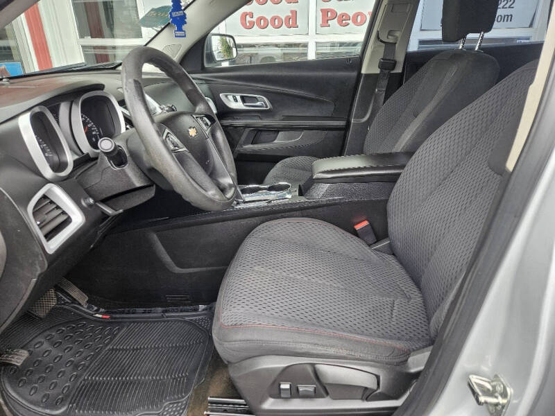 2012 Chevrolet Equinox LS