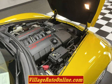 2008 Chevrolet Corvette