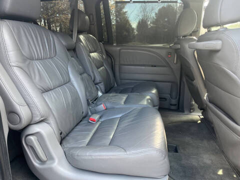 2010 Honda Odyssey EX-L w/DVD