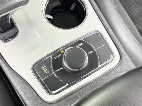 2014 Jeep Grand Cherokee SRT