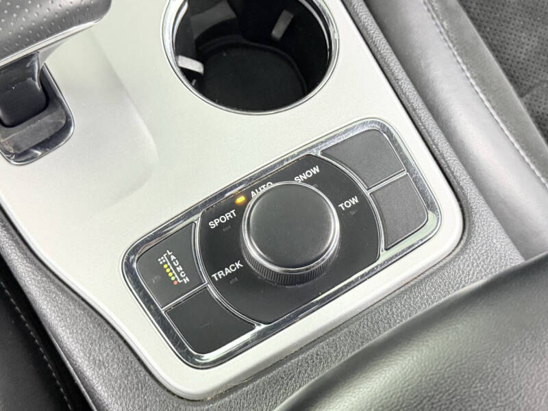 2014 Jeep Grand Cherokee SRT