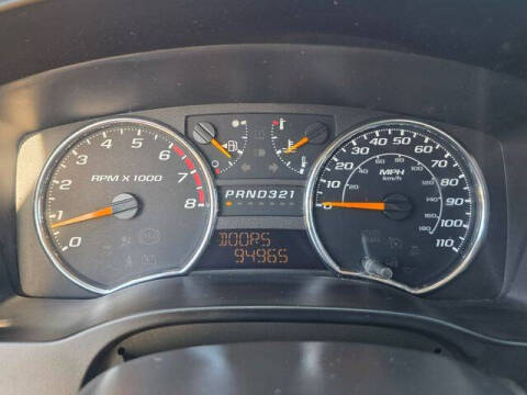 2012 GMC Canyon SLE-2