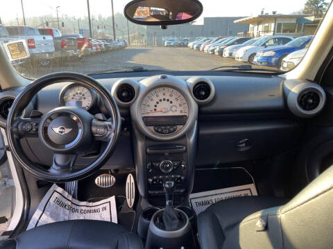 2012 MINI Cooper Countryman S