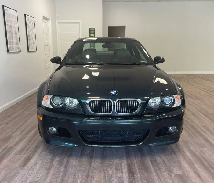 2003 BMW M3 for sale at Apex Motorwerks in Oak Creek WI