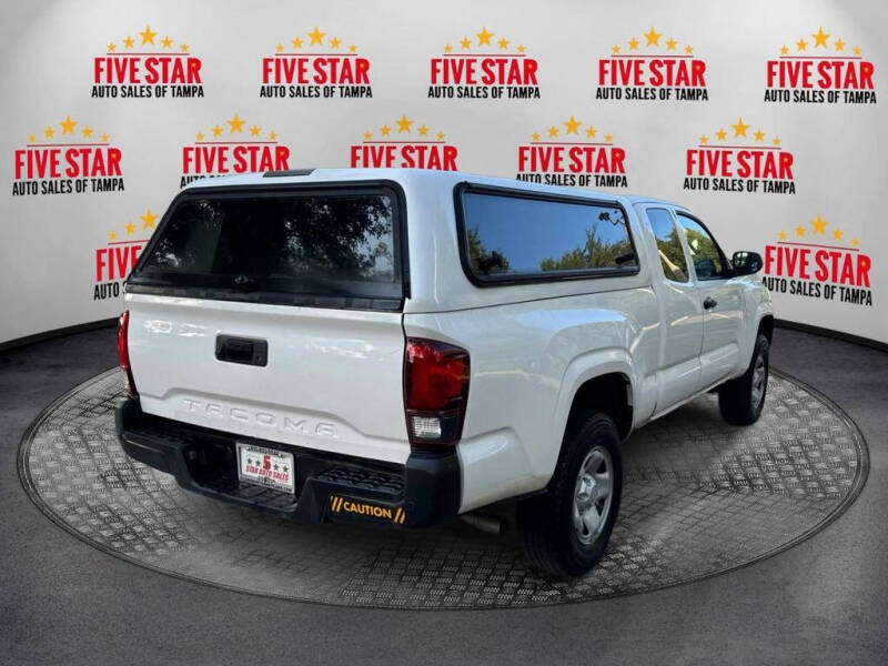 2022 Toyota Tacoma SR