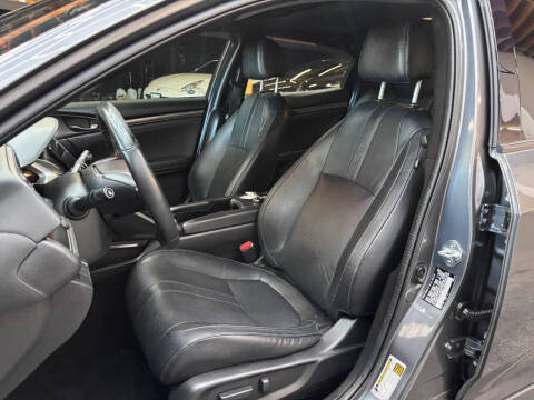 2017 Honda Civic EX-L w/Navi