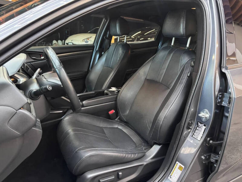 2017 Honda Civic EX-L w/Navi