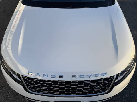 2019 Land Rover Range Rover Velar P250