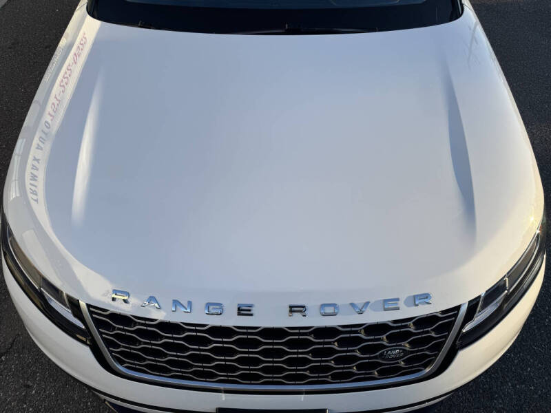 2019 Land Rover Range Rover Velar P250
