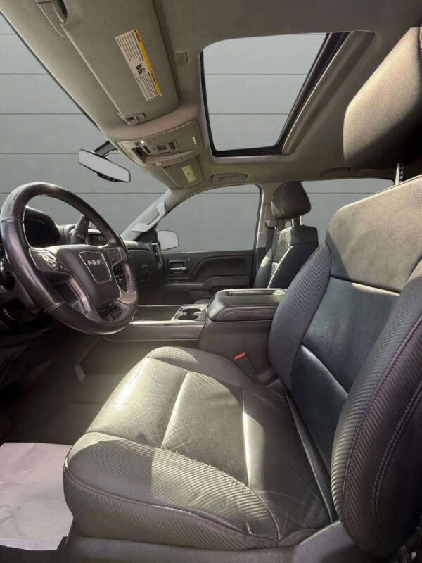 2018 GMC Sierra 1500