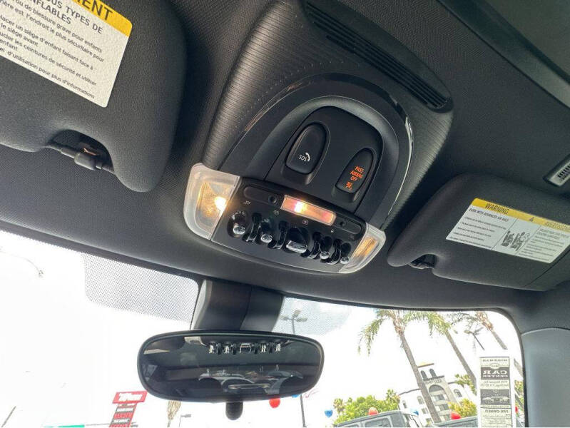 2021 MINI Hardtop 4 Door Cooper S