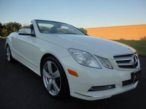 2013 Mercedes-Benz E-Class E 350